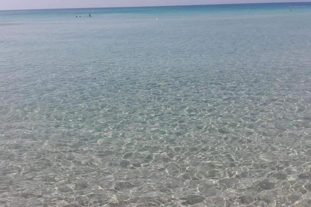 Апартаменты 50M Dal Mare Caraibico Лидо-Марини Экстерьер фото